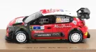 CITROEN  C3 WRC TEAM CITROEN TOTAL ABU DHABI WRT N 11 RALLY MEXICO 2018 S.LOEB - D.ELENA