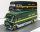 BEDFORD  TRUCK TEAM LOTUS CAR TRANSPORTER 1961  GREEN YELLOW SILVER