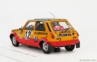 RENAULT  R5 ALPINE Gr.2 N 12 3rd RALLY MONTECARLO 1978 G.FREQUELIN - J.DELAVAL