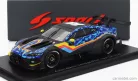 ASTON MARTIN  VANTAGE N 14 TEST CAR DTM SEASON 2023 FERNANDO ALONSO  BLUE BLACK