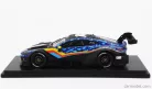 ASTON MARTIN  VANTAGE N 14 TEST CAR DTM SEASON 2023 FERNANDO ALONSO  BLUE BLACK