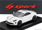 RENAULT  ALPINE A110 RADICALE 70 COUPE 2024  WHITE