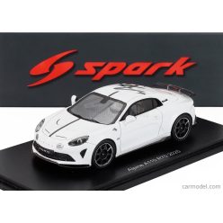 RENAULT  ALPINE A110 RADICALE 70 COUPE 2024  WHITE