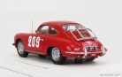 PORSCHE  356B T5 1600 N 209 RALLY MONTECARLO 1962 R.DOOIJES - R.SLOTEMAKER