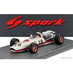   HONDA  F1  RA273 N 18 ITALY GP 1966 RICHIE GINTHER  WHITE RED