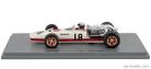 HONDA  F1  RA273 N 18 ITALY GP 1966 RICHIE GINTHER  WHITE RED