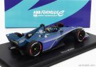 MAHINDRA  FORMULA-E M9 ELECTRO TEAM ABT CUPRA N 51 SEASON 2023-2024 NICO MULLER  BLUE YELLOW