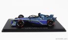 MAHINDRA  FORMULA-E M9 ELECTRO TEAM ABT CUPRA N 51 SEASON 2023-2024 NICO MULLER  BLUE YELLOW