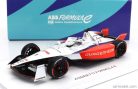 PORSCHE  FORMULA-E 99X ELCTRIC TEAM ANDRETTI N 1 SEASON 2023-2024 JAKE DENNIS  WHITE RED BLACK