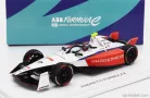 PORSCHE  FORMULA-E 99X ELCTRIC TEAM ANDRETTI N 17 SEASON 2023-2024 NORMAN NATO  WHITE RED BLACK