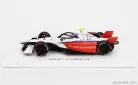 PORSCHE  FORMULA-E 99X ELCTRIC TEAM ANDRETTI N 17 SEASON 2023-2024 NORMAN NATO  WHITE RED BLACK