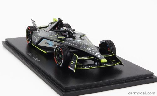 ERT  FORMULA-E X24 TEAM ERT N 33 SEASON 2023-2024 DAN TICKTUM  GREY YELLOW