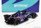 MASERATI  FORMULA-E TIPO FOLGORE TEAM MSG RACING N 7 SEASON 2023-2024 MAXIMILIAN GUNTHER  BLUE PINK