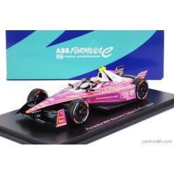   PORSCHE  FORMULA-E 99X ELCTRIC TEAM TAG HAUER PORSCHE N 13 TOKYO E-PRIX 2023-2024 ANTONIO FELIX DA COSTA  PINK BLACK