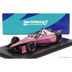   PORSCHE  FORMULA-E 99X ELCTRIC TEAM TAG HAUER PORSCHE N 94 TOKYO E-PRIX 2023-2024 PASCAL WEHRLEIN  PINK BLACK