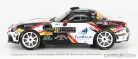 FIAT  124 ABARTH RGT TEAM LAC RACING N 39 RALLY MONTECARLO 2020 L.CAPRASSE - R.HERMAN
