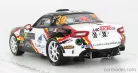 FIAT  124 ABARTH RGT TEAM LAC RACING N 39 RALLY MONTECARLO 2020 L.CAPRASSE - R.HERMAN