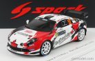 RENAULT  ALPINE A110 RALLY N 50 RALLY MONTECARLO 2022 I.CRERAR - E.RACETTE