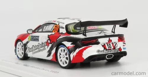 RENAULT  ALPINE A110 RALLY N 50 RALLY MONTECARLO 2022 I.CRERAR - E.RACETTE