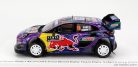 FORD ENGLAND  PUMA RALLY1 RED BULL TEAM FORD WORLD RALLY M-SPORT N 19 RALLY SAFARI KENYA 2022 S.LOEB - I.GALMICHE  PURPLE BLACK BLUE