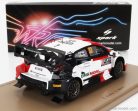 TOYOTA  YARIS GR RALLY1 TEAM TOYOTA GAZOO RACING WRT N 33 2nd RALLY SAFARI KENYA 2022 E.EVANS - S.MARTIN  WHITE RED