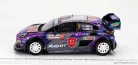 FORD ENGLAND  PUMA RALLY1 TEAM FORD WORLD RALLY M-SPORT N 7 4th RALLY SARDINIA ITALY 2022 P.L.LOUBET - V.LANDAIS  PURPLE BLUE GREY