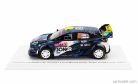 FORD ENGLAND  PUMA RALLY1 TEAM FORD WORLD RALLY M-SPORT N 28 RALLY CHILE 2023 ALBERTO HELLER - LUIS ERNESTO ALLENDE  BLUE YELLOW RED