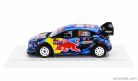 FORD ENGLAND  PUMA RALLY1 TEAM FORD WORLD RALLY M-SPORT N 8 WINNER RALLY CHILE 2023 OTT TANAK - MARTIN JARVEOJA  BLUE YELLOW RED