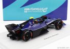 MASERATI  FORMULA-E TIPO FOLGORE TEAM MSG RACING N 48 9th DIRIYAH EPRIX 2022-2023 EDOARDO MORTARA  BLUE BLACK