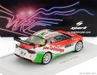 RENAULT  ALPINE A110 RGT TEAM CODE RACING DEVELOPMENT N 61 WINNER RGT RALLY MONTECARLO 2024 PHILIPPE BAFFOUN - MARGOT DUPUY  RED WHITE GREEN