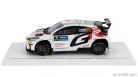 TOYOTA  YARIS GR RALLY2 TEAM TOYOTA GAZOO RACING N 35 RC2 RALLY SWEDEN 2024 HIKARU KOGURE - TOPI MATIAS LUHTINEN  WHITE