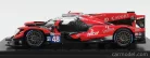 ORECA  07 GIBSON TEAM IDEC SPORT RACING N 48 24h LE MANS 2018 P.LAFARGUE -P.L.CHATIN - M.ROJAS