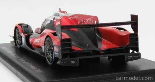 ORECA  07 GIBSON TEAM IDEC SPORT RACING N 48 24h LE MANS 2018 P.LAFARGUE -P.L.CHATIN - M.ROJAS