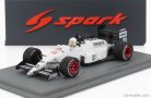 EUROBRUN  F1  ER188 N 33 FRANCE GP 1988 STEFANO MODENA  WHITE BLACK