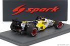 EUROBRUN  F1  ER188 N 32 AUSTRALIAN GP 1988 OSCAR LARRAURI  YELLOW WHITE BLACK