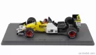 EUROBRUN  F1  ER188 N 32 AUSTRALIAN GP 1988 OSCAR LARRAURI  YELLOW WHITE BLACK