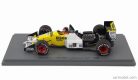 EUROBRUN  F1  ER188 N 32 AUSTRALIAN GP 1988 OSCAR LARRAURI  YELLOW WHITE BLACK