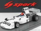 MARCH  F1  761 N 9 2nd INTERNATIONAL TROPHY 1976 V.BRAMBILLA