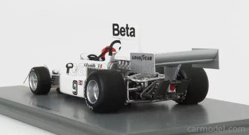 MARCH  F1  761 N 9 2nd INTERNATIONAL TROPHY 1976 V.BRAMBILLA