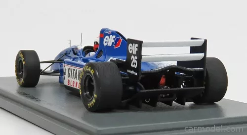 LIGIER  F1  JS39B N 25 EUROPE GP 1994 JOHNNY HERBERT