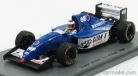 LIGIER  F1  JS39B TEST ESTORIL 1994 M.SCHUMACHER