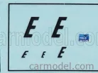 LIGIER  F1  JS39B TEST ESTORIL 1994 M.SCHUMACHER