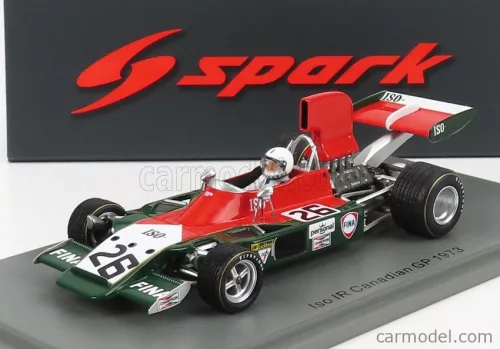 ISO RIVOLTA  F1  IR N 26 CANADA GP 1973 T.SCHENKER
