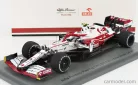 ALFA ROMEO  F1  C41 TEAM ORLEN RACING N 99 ABU DHABI GP 2021 ANTONIO GIOVINAZZI