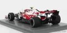 ALFA ROMEO  F1  C41 TEAM ORLEN RACING N 99 ABU DHABI GP 2021 ANTONIO GIOVINAZZI