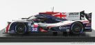 LIGIER  JS P217 GIBSON GK428 4.2L V8 TEAM UNITED AUTOSPORT N 32 24h LE MANS 2019 R.CULLEN - A.BRUNDLE - W.OWEN