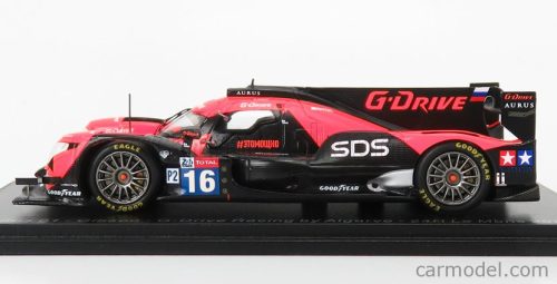 AURUS  01 4.2L V8 GIBSON TEAM G-DRIVE RACING BY ALGARVE N 16 24h LE MANS 2020 R.CULLEN - O.JARVIS - N.TANDY