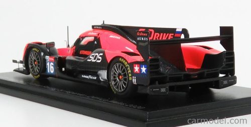 AURUS  01 4.2L V8 GIBSON TEAM G-DRIVE RACING BY ALGARVE N 16 24h LE MANS 2020 R.CULLEN - O.JARVIS - N.TANDY