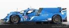 ORECA  07 GIBSON TEAM IDEC SPORT RACING N 17 15th 24h LE MANS 2020 J.KENNARD - P.PILLET - K.TILLEY