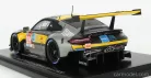 PORSCHE  911 991-2 RSR TEAM PROJECT 1 N 89 24h LE MANS 2020 STEVE BROOKS - A.LASKARATOS - J.PIGUET